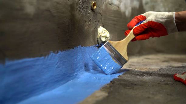 Large-scale Waterproofing work completed in Galloway, OH by SJ Waterproofing Pros