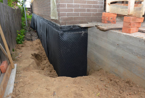 Expert waterproofing evaluation at a Galloway, OH property